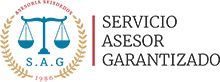 Logo Servicio Asesor Garantizado - Gestoría y Asesoría en Gavà